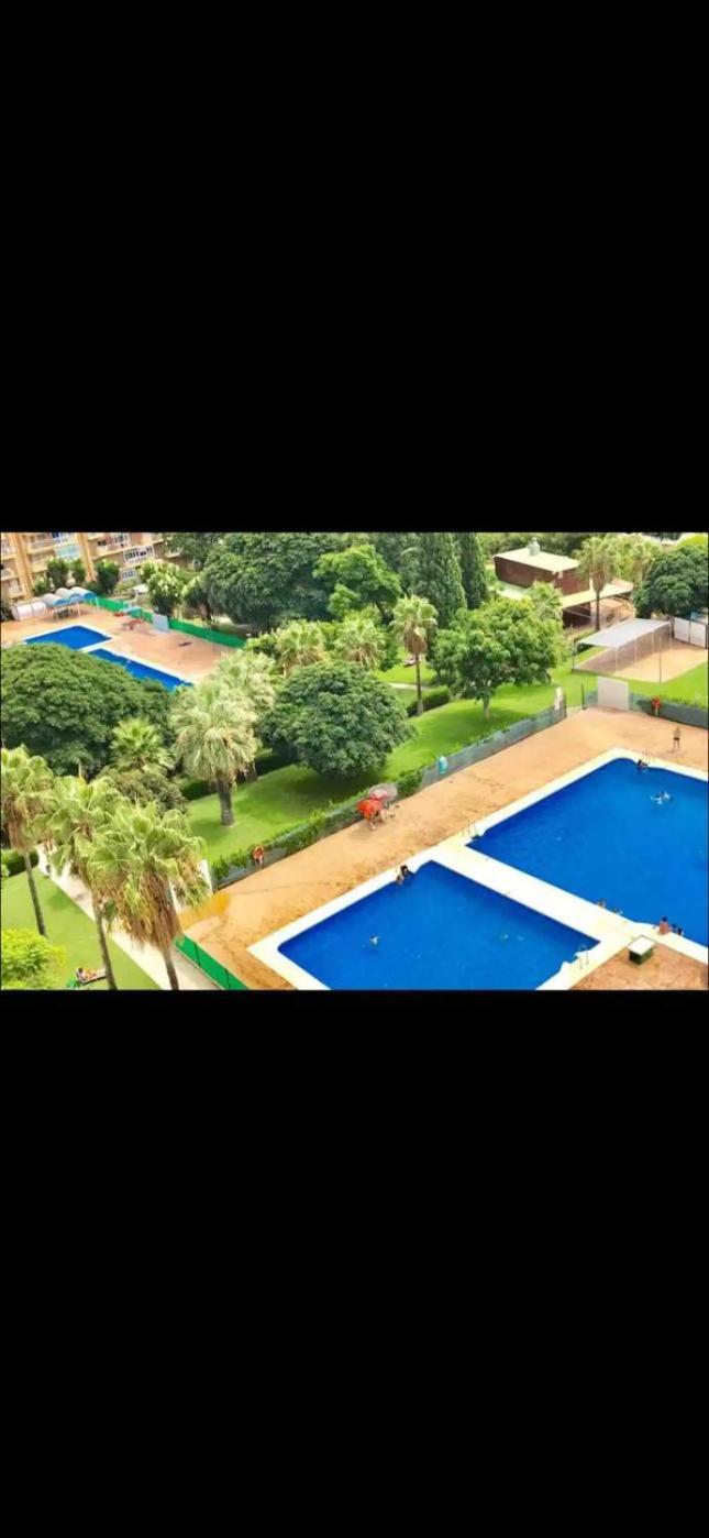 Precioso Apartamento En เบนัลมาเดนา ภายนอก รูปภาพ