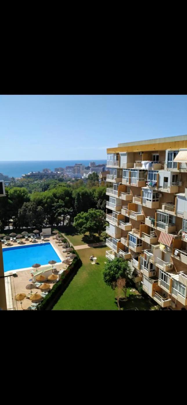 Precioso Apartamento En เบนัลมาเดนา ภายนอก รูปภาพ