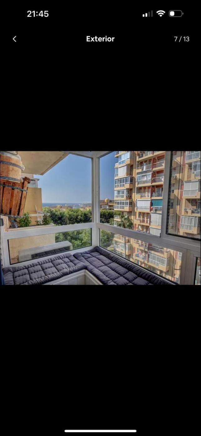Precioso Apartamento En เบนัลมาเดนา ภายนอก รูปภาพ